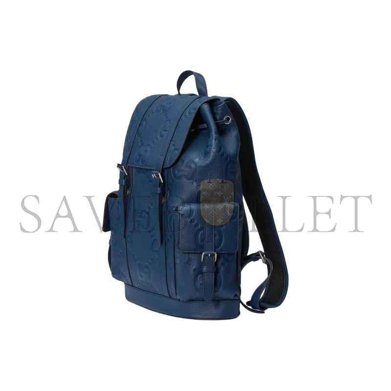 GUCCI GG JUMBO LARGE BACKPACK 625770 (41*34*12cm)